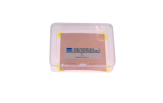 CVD Graphene Films with PMMA Coating