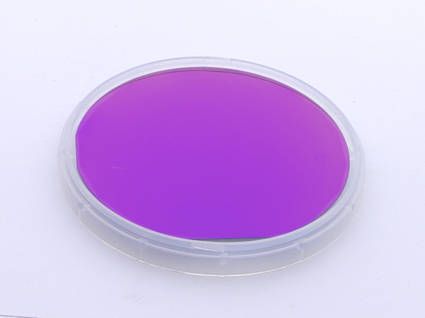 CVD Graphene Film on Wafer