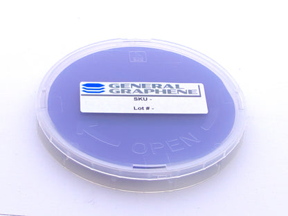 CVD Graphene Film on Wafer