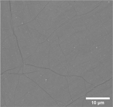 CVD Graphene Film on Wafer