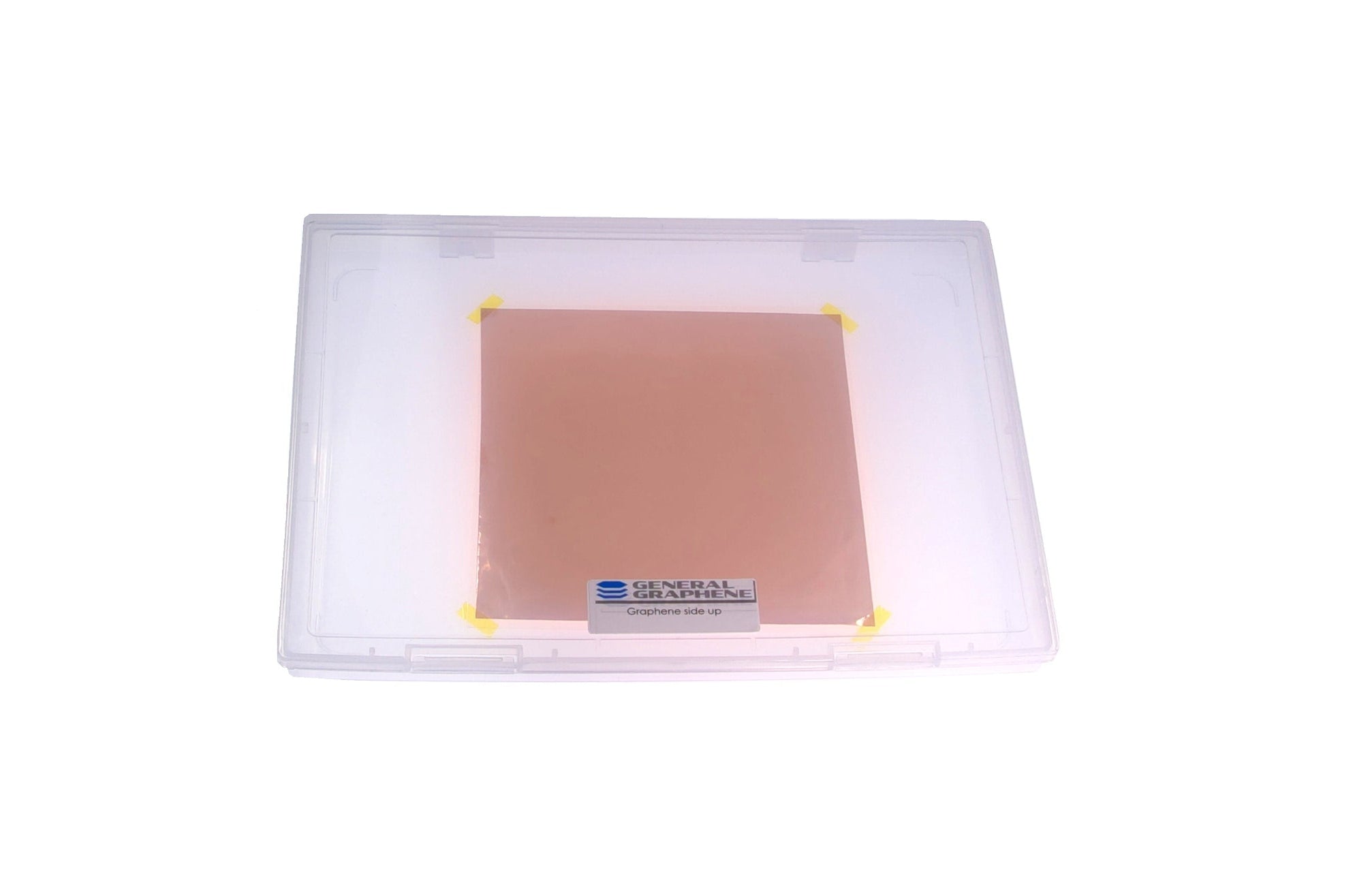 CVD Graphene Films – General Graphene Corporation